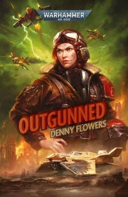 Outgunned by Flowers, Denny