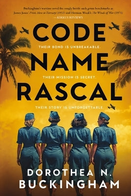 Code Name Rascal by Buckingham, Dorothea N.