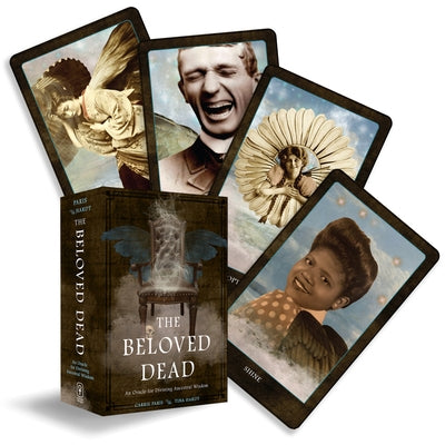 The Beloved Dead: An Oracle for Divining Ancestral Wisdom (82 Cards and 144-Page Full-Color Guidebook) by Paris, Carrie