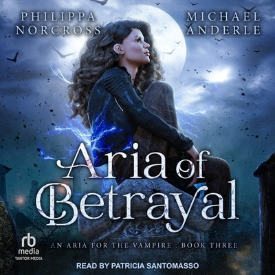 Aria of Betrayal by Norcross, Philippa