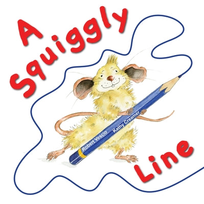 A Squiggly Line by Vescio, Robert