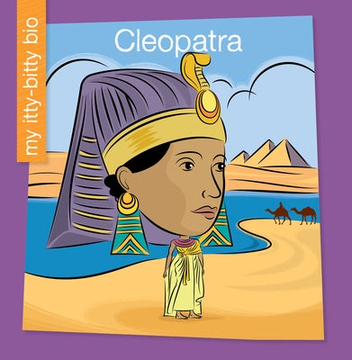 Cleopatra by Loh-Hagan, Virginia