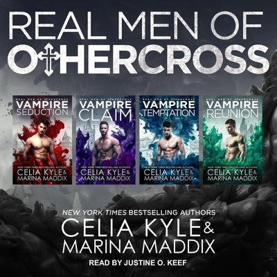 Real Men of Othercross Complete Series Boxed Set Lib/E by Maddix, Marina
