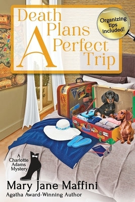 Death Plans a Perfect Trip by Maffini, Mary Jane