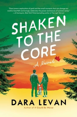 Shaken to the Core by Levan, Dara