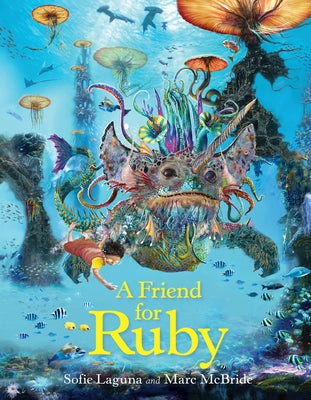 A Friend for Ruby by Laguna, Sofie