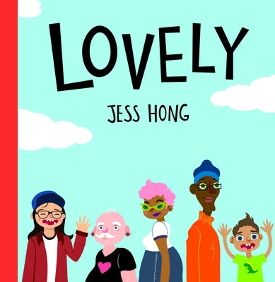 Lovely by Hong, Jess