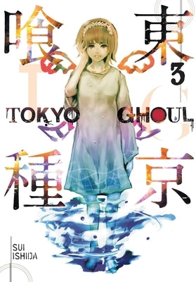 Tokyo Ghoul, Vol. 3 by Ishida, Sui