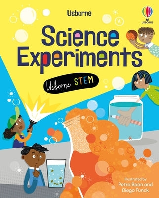 Science Experiments by MacLaine, James