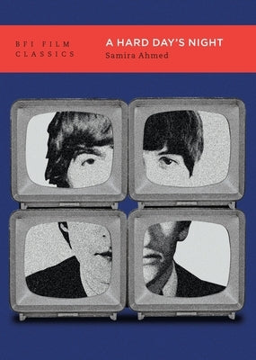 A Hard Day's Night by Ahmed, Samira