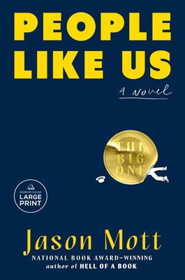 People Like Us by Mott, Jason