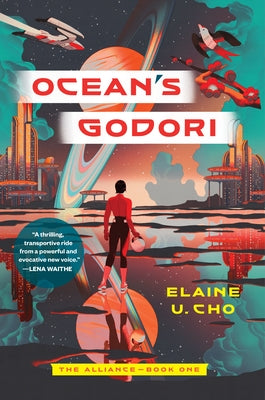 Ocean's Godori by Cho, Elaine U.