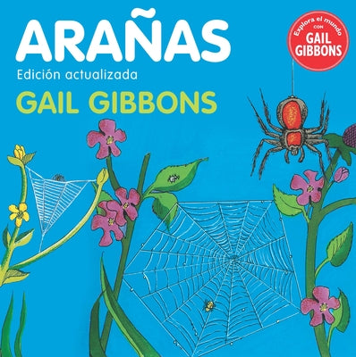 Arañas by Gibbons, Gail