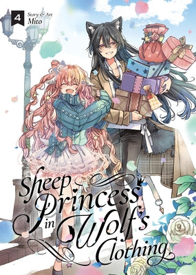Sheep Princess in Wolf's Clothing Vol. 4 by Mito
