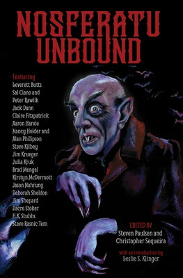 Nosferatu Unbound by Paulsen, Steven