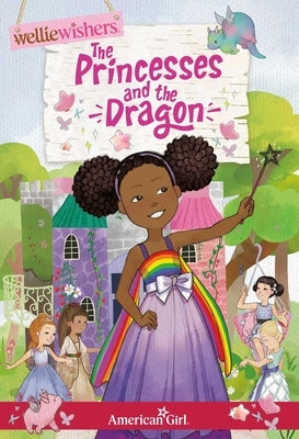 Princesses and the Dragon by Tripp, Valerie
