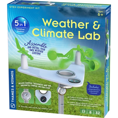 Weather & Climate Lab by Thames & Kosmos