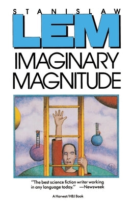 Imaginary Magnitude by Lem, Stanislaw