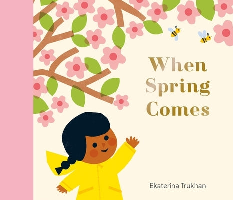 When Spring Comes by Trukhan, Ekaterina