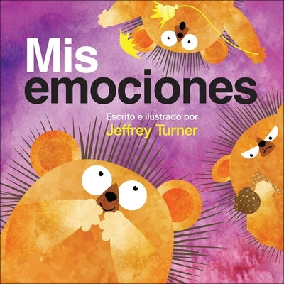 MIS Emociones (My Feelings) by Turner, Jeffrey