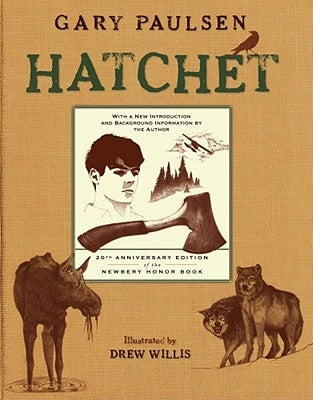 Hatchet by Paulsen, Gary