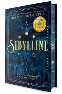 Sibylline (a Good Morning America YA Book Club Pick) by de la Cruz, Melissa