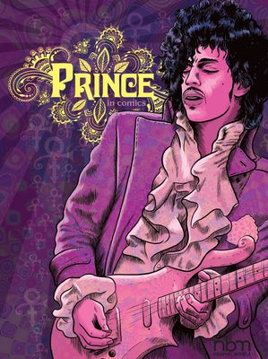 Prince in Comics! by Finet, Nicolas