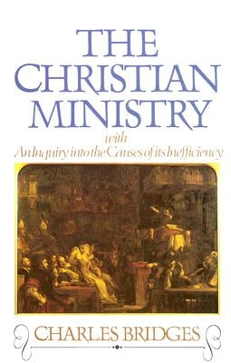 Christian Ministry by Bridges, Charles