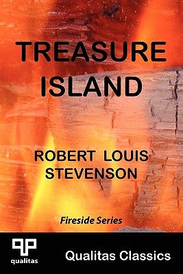 Treasure Island (Qualitas Classics) by Stevenson, Robert Louis