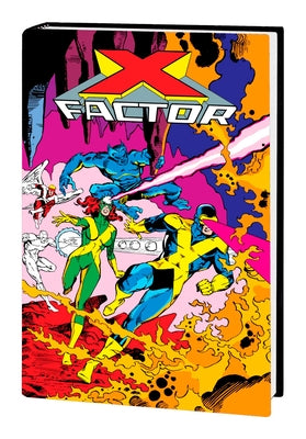X-Factor: The Original X-Men Omnibus Vol. 1 by Stern, Roger