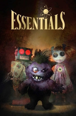 Essentials Vol. 1 Bill Sienkiewicz Premiere Edition by Arnold, Luke