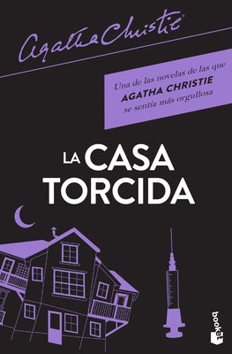 La Casa Torcida / Crooked House by Christie, Agatha