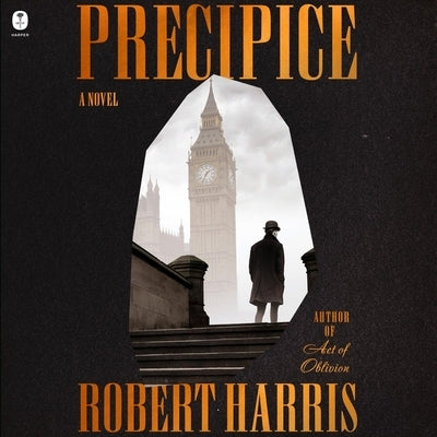 Precipice by Harris, Robert