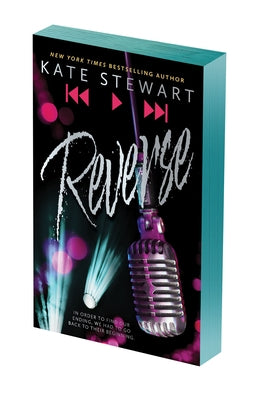 Reverse: Deluxe Limited Edition by Stewart, Kate