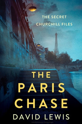 The Paris Chase by Lewis, David