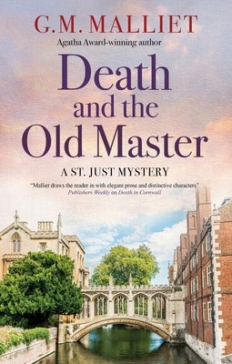 Death and the Old Master by Malliet, G. M.