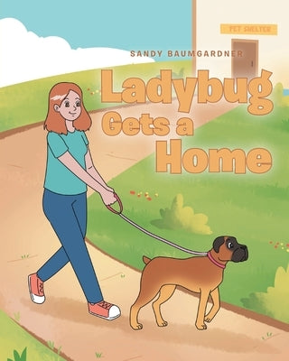 Ladybug Gets a Home by Baumgardner, Sandy