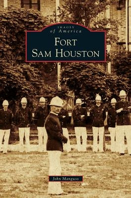 Fort Sam Houston by Manguso, John