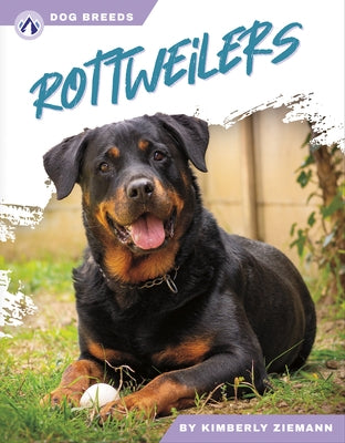 Rottweilers by Ziemann, Kimberly