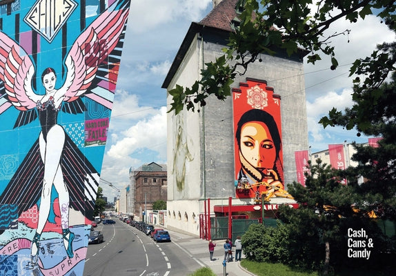Cash, Cans & Candy by Hilger, Ernst