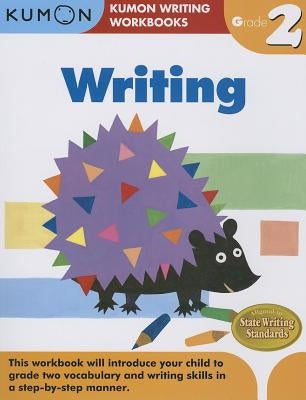 Kumon Grade 2 Writing by Kumon