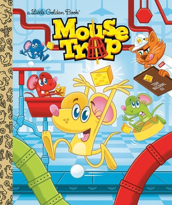 Mouse Trap (Hasbro) by Roth, Megan