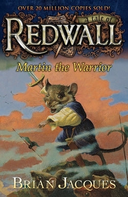 Martin the Warrior by Jacques, Brian