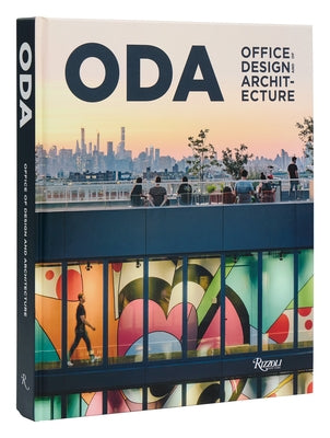 Oda: Office of Design and Architecture by Chen, Eran