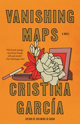 Vanishing Maps by Garc&#195;&#173;a, Cristina