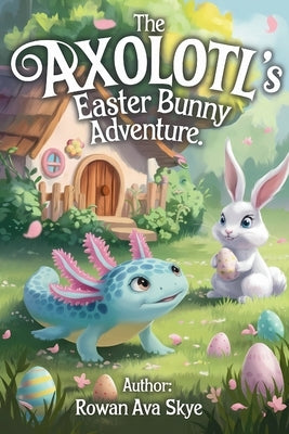 The Axolotl's Easter Bunny Adventure by Ava Skye, Rowan