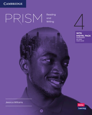 Prism Level 4 Reading and Writing Student's Book with Digital Pack by Williams, Jessica