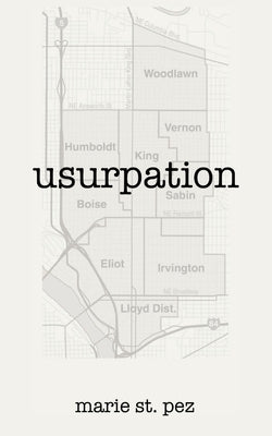 Usurpation by St Pez, Marie