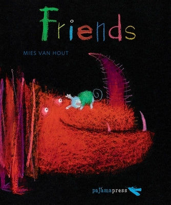 Friends by Van Hout, Mies