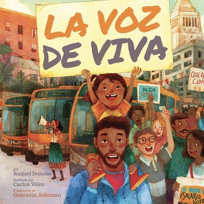 La Voz de Viva / Viva's Voice by Donoso, Raquel